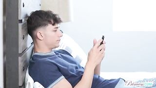 You can fuck me, but only if you fuck gently