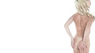 Enough foreplay, come on, fuck me already. Skinny babes in high heels are waiting