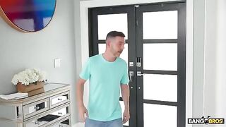 The cries of real happiness from a female orgasm