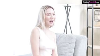 The pussy was sore after a rough encounter, much like intense castings