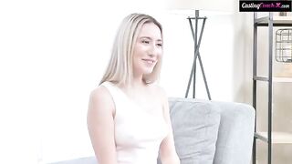 The pussy was sore after a rough encounter, much like intense castings