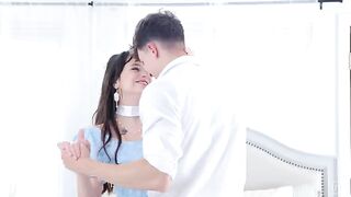 Come on, girl, suck my dick for once