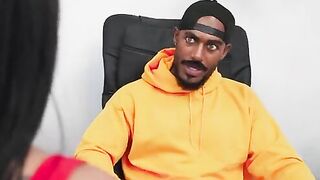 A very nice guy, a real ladies' man, is fucking with two girls