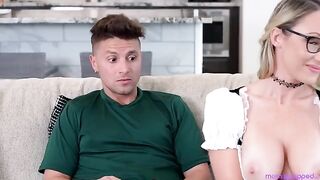 This is what life with whores looks like, and it's freaking crazy!