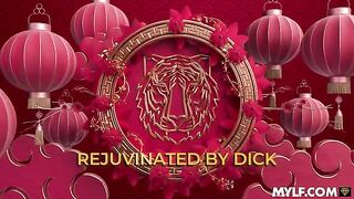 I haven't had sex with older Asian women, but I want to try it