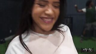I fucked pretty babes in all interesting places, it was awesome