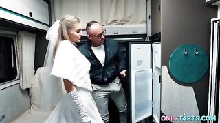 He has the right to my shameless pussy, a married couple's bold claim