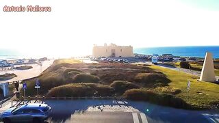 Beach pick up with a total stranger - Sekis