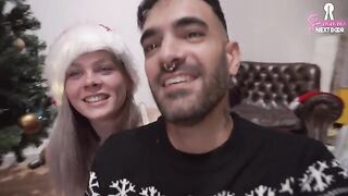 The best way to spend Christmas, as seen in passionate vlogs