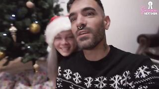 The best way to spend Christmas, as seen in passionate vlogs
