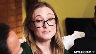 The most important instinct is the instinct of reproduction. The hottest group sex scene