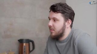 I let my roommate cum in me, it was a hot fuck