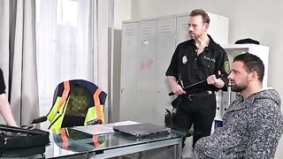 You're no longer with the vice squad, are you?