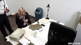 My boss just doesn’t seem to care that I’m married