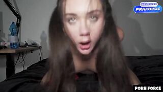 No mercy for her pussy - hardcore, rough sex