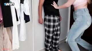 My 18th birthday present was anal sex with my hot stepmom