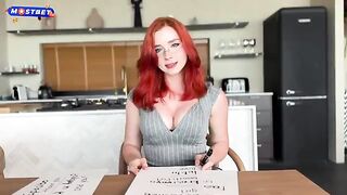 The Russian teacher forced sex on a student
