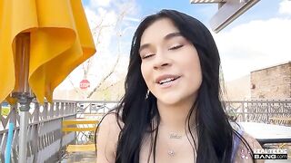 Did you think girls don't do blowjobs on the first date?