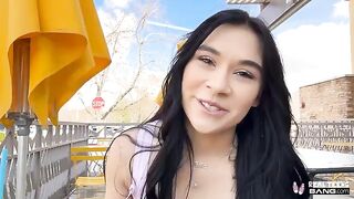 Did you think girls don't do blowjobs on the first date?