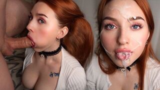 A man experienced the skill of a mouth that can make anyone cum