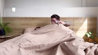 A man and his stepmom share a bed, but that’s not the only thing they share