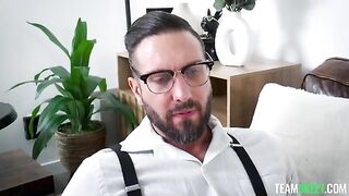 Lessons on love and lust from a pool table fuck