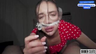 Today, you are my slave, right? - Aorno Porn