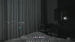 The cock is there, and I have to jerk myself off with the homemade vibe
