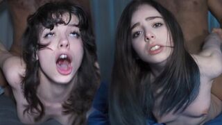 You agreed in good faith, but the girl started to cry and whine
