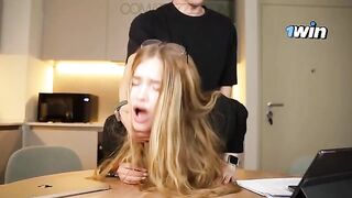 The secretary's job is to have sex with the boss
