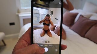 What will you do to prevent you from posting this video online?