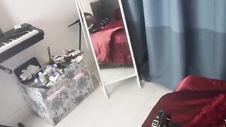 She will enjoy the experience much more with her clothes off