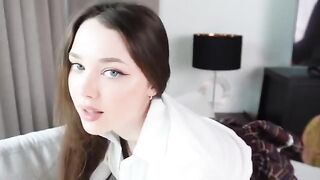 Do you want me to fuck your mouth too? A bold question for sure!