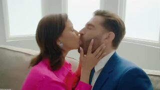 The girl was fucked well after she had her pussy licked