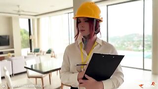That's the kind of foreman I'd like to get fucked by and cum inside