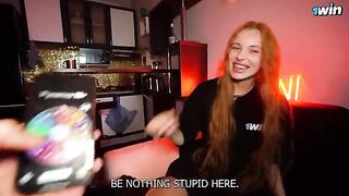 How can you satisfy a girl? - Behind the scenes