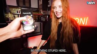How can you satisfy a girl? - Behind the scenes