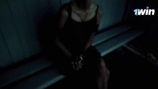 A beautiful woman is ready for a date and she is very sexy