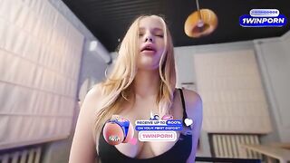 Wouldn't it be better to put a cock in your mouth than to think about it?