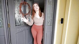 Will you come in and appreciate my bed? (A steamy roleplay scene)
