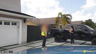 Why not have sex in the garage? It’s a great idea!