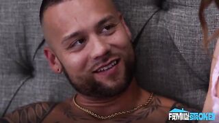 A man's dick and mouth should be busy with a real woman