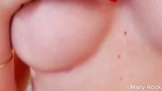 You have to learn how to lick, because it's a very interesting lesson