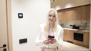 All the journalists have to do is show their boobs