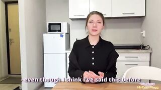 Being serious is no reason to miss out on the cum shot