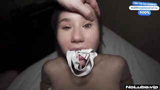 His wet dreams are her wishes, a perfect match for rough lovers