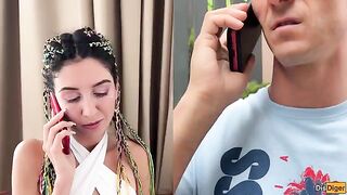 A girl is too shy to date, so her bro steps in