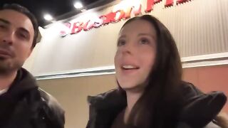 The check was the first date gift