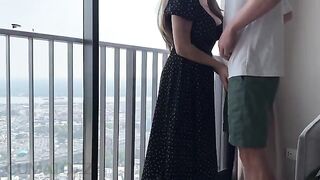 The continuation of the romantic encounter in a more intimate setting