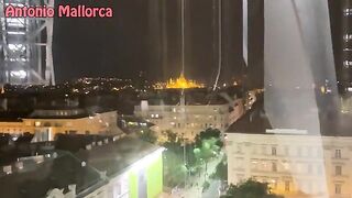 Hot Ukrainian pick-up with a cute couple